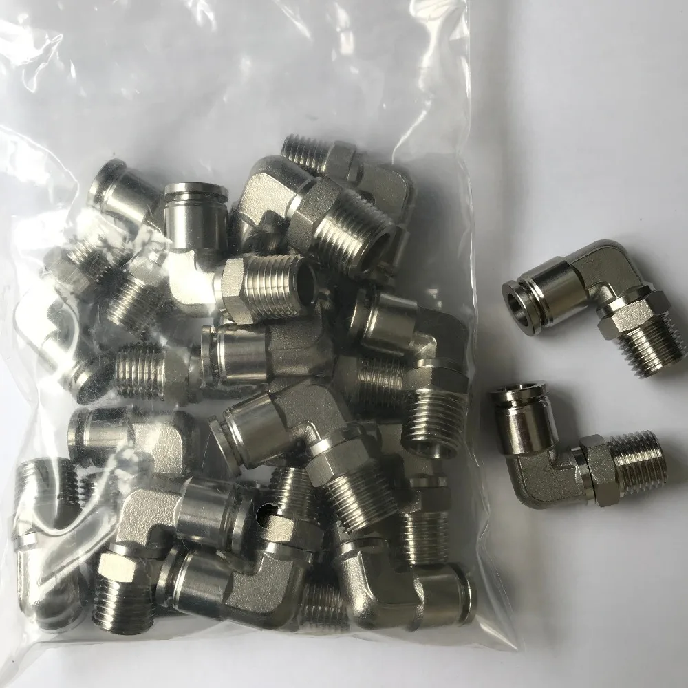 MPLS 12-02 12MM 1/4 thread stainless steel 316 Push in fittings ,Pneumatic air fittings,metal fittings,Elbow
MPLS 12-02 12MM 1/4 thread stainless steel 316 Push in fittings ,Pneumatic air fittings,metal fittings,Elbow