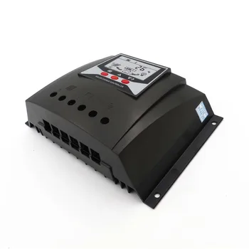 50A PWM Solar Charger controller Charger Regulators 50AMPS 12V 24V Auto Backlight LiFePO4 lithium Battery 3.2V 3.7V
50A PWM Solar Charger controller Charger Regulators 50AMPS 12V 24V Auto Backlight LiFePO4 lithium Battery 3.2V 3.7V