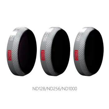 3Pcs Professional Version PGYTECH Filter ND Set ND128 256 1000 Drone Lens for DJI MAVIC 2 ZOOM
3Pcs Professional Version PGYTECH Filter ND Set ND128 256 1000 Drone Lens for DJI MAVIC 2 ZOOM