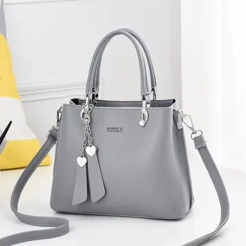 Brand Women's Cow Leather Handbags Solid Female Shoulder Bag Designer Luxury Ladies Tote Large Capacity Zipper Handbag for Women
Brand Women's Cow Leather Handbags Solid Female Shoulder Bag Designer Luxury Ladies Tote Large Capacity Zipper Handbag for Women
