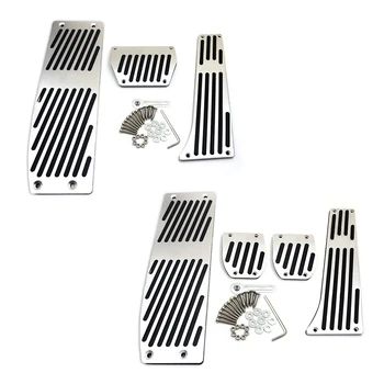 High quality Aluminium Alloy Rest Gas pedal Brake Pedal for BMW X1 M3 E39 E46 E87 E84 E90 E91 E92
High quality Aluminium Alloy Rest Gas pedal Brake Pedal for BMW X1 M3 E39 E46 E87 E84 E90 E91 E92