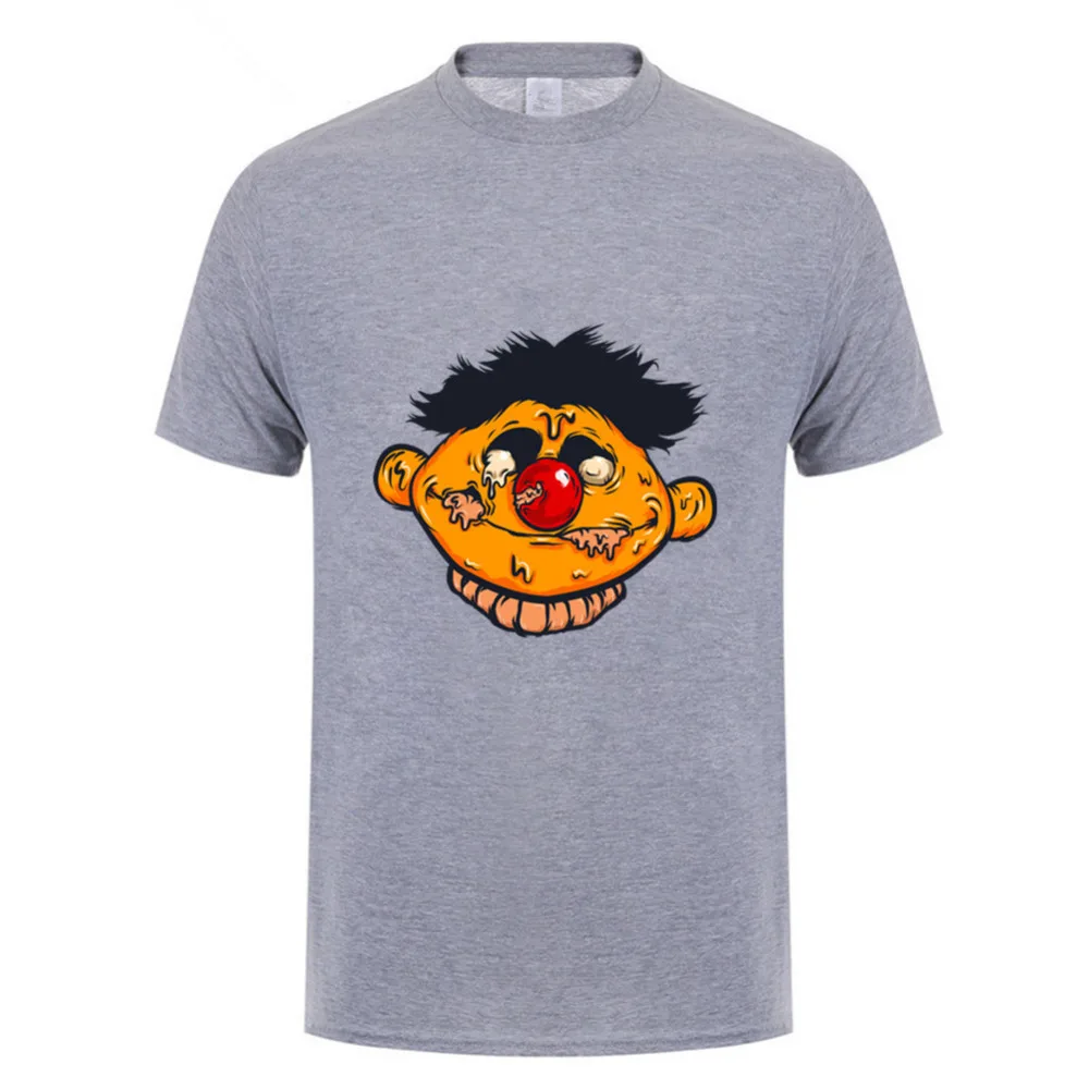 Funny Cookie Monster shirt Cotton tshirt Men T shirts Short Sleeve Casual t-shirt Monster Ernie Tee Cool Sesame Street tee shirt
Funny Cookie Monster shirt Cotton tshirt Men T shirts Short Sleeve Casual t-shirt Monster Ernie Tee Cool Sesame Street tee shirt