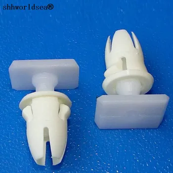 shhworldsea automotive clips Car body skirt guard fastening clip for benz A0099880378
shhworldsea automotive clips Car body skirt guard fastening clip for benz A0099880378