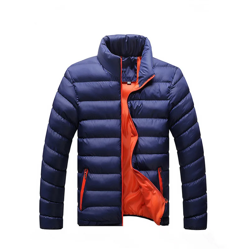 2019 Brand New Men's Autumn Winter Jackets Casual Cotton-Padded Jackets Coat Waterproof Parka Overcoat Solid Colors M-4XL
2019 Brand New Men's Autumn Winter Jackets Casual Cotton-Padded Jackets Coat Waterproof Parka Overcoat Solid Colors M-4XL