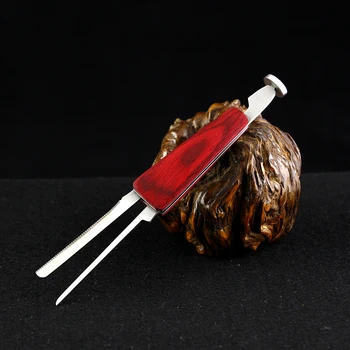 Multifunction Smoking Tool 3 in 1 Smoking Cleaner Tobacco Pipe Cleaning Tools Best Wood & Metal Smoking Pipe Accessory
Multifunction Smoking Tool 3 in 1 Smoking Cleaner Tobacco Pipe Cleaning Tools Best Wood & Metal Smoking Pipe Accessory