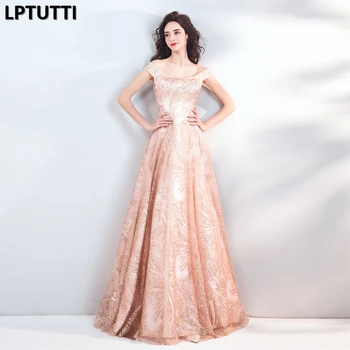 LPTUTTI Sequin New For Women Elegant Date Ceremony Party Prom Gown Formal Gala Events Luxury Long Evening Dresses
LPTUTTI Sequin New For Women Elegant Date Ceremony Party Prom Gown Formal Gala Events Luxury Long Evening Dresses
