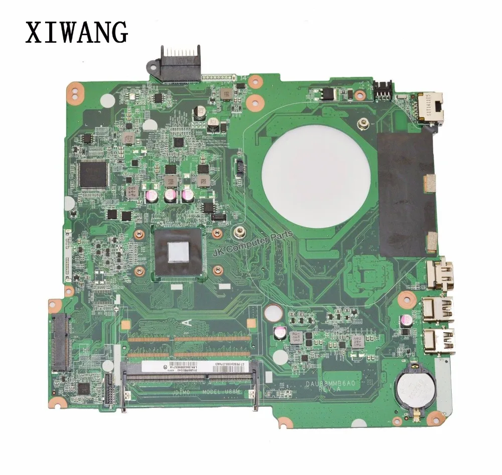781100-001 781100-501 Free Shipping FOR HP 15-F 15-f024wm Motherboard N3530 SR1W2 DAU88MMB6A0 781100-501 732080-001 100% Tested
781100-001 781100-501 Free Shipping FOR HP 15-F 15-f024wm Motherboard N3530 SR1W2 DAU88MMB6A0 781100-501 732080-001 100% Tested