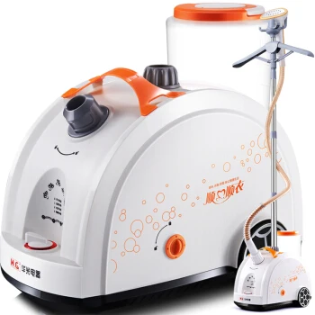 Electric Garment Steamer with Clothes Hanger 2L 1580W Water Tank Iron Steam Plancha Vapor |