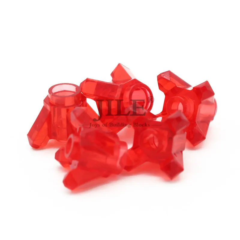 Moc Rock 1x1 Crystal 4 Point Gem City Scene DIY Enlighten Creative Building Blocks Bricks Compatible with Assembles Particles
Moc Rock 1x1 Crystal 4 Point Gem City Scene DIY Enlighten Creative Building Blocks Bricks Compatible with Assembles Particles