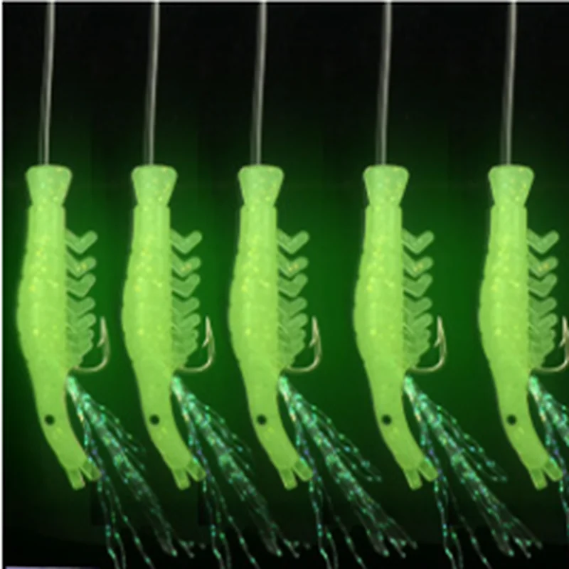 5Pcs/Set High Quality Carbon Steel Mackerel Feathers Bass Cod Lure Sea Fishing Luminous Fishing Hook Treble Bait Fishing Wire
5Pcs/Set High Quality Carbon Steel Mackerel Feathers Bass Cod Lure Sea Fishing Luminous Fishing Hook Treble Bait Fishing Wire