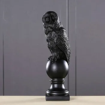 Retro Little Bird Owl Statue Simulation Animal Colophony Crafts Home Office Villa Hotel Decoration Purely Manual, Art L2819
Retro Little Bird Owl Statue Simulation Animal Colophony Crafts Home Office Villa Hotel Decoration Purely Manual, Art L2819