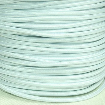 2*0.75 10M Textile Vintage Lamp Cord White Edison Fabric Electrical Wire Chandelier Pendant Lamp Wire Braided Cable Power Cord
2*0.75 10M Textile Vintage Lamp Cord White Edison Fabric Electrical Wire Chandelier Pendant Lamp Wire Braided Cable Power Cord