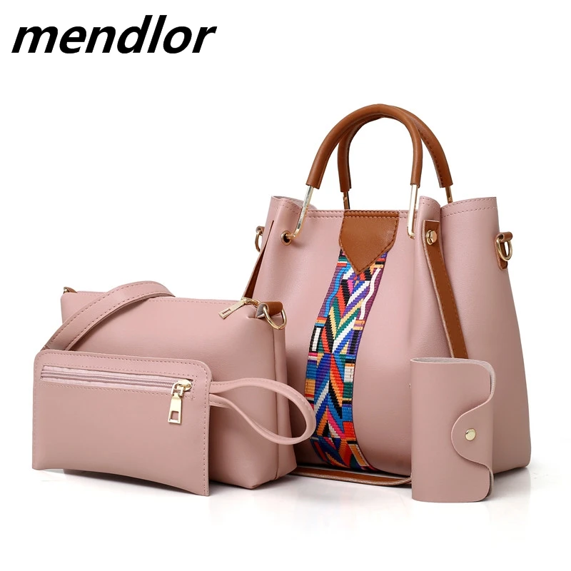 2018 new handbag fashion color ribbon embossed composite package of three sets of western style portable single shoulder bag
2018 new handbag fashion color ribbon embossed composite package of three sets of western style portable single shoulder bag