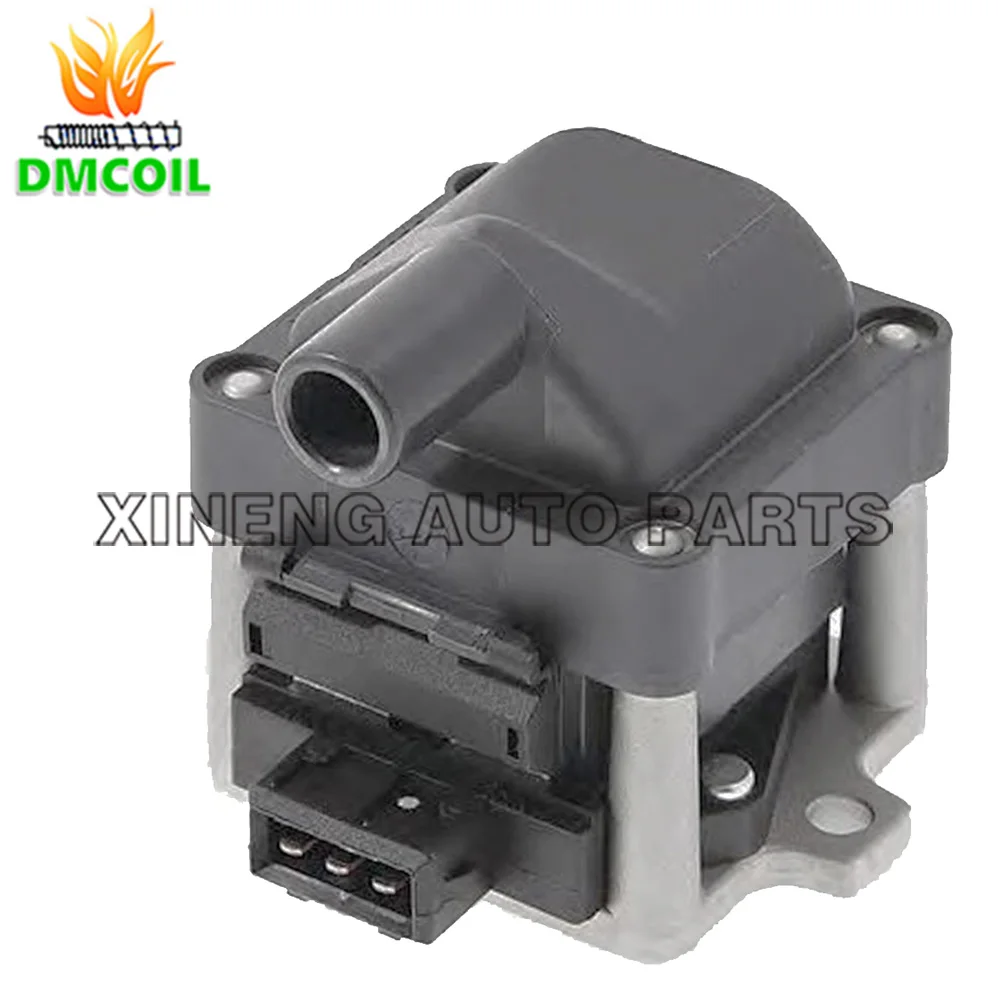 HQ IGNITION COIL FOR V-W PASSAT GOLF AUDI 80 90 100 A6 SKODA FELICIA SEAT IBIZA CORDOBA 1.0L 1.4L 1.6L (1986-2010) 6N0905104
HQ IGNITION COIL FOR V-W PASSAT GOLF AUDI 80 90 100 A6 SKODA FELICIA SEAT IBIZA CORDOBA 1.0L 1.4L 1.6L (1986-2010) 6N0905104