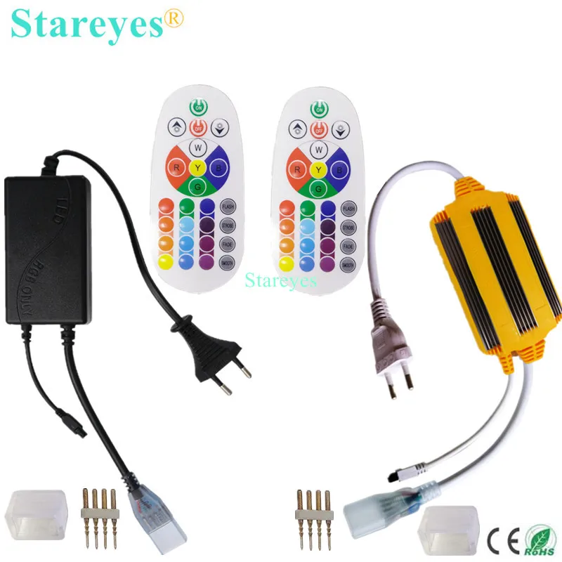 1 Piece AC220V strip RGB Remote Controller for 5050 3528 8mm 10mm PCB RGB Led Strip Light 25 key IR Touch Remote Dimmer Control
1 Piece AC220V strip RGB Remote Controller for 5050 3528 8mm 10mm PCB RGB Led Strip Light 25 key IR Touch Remote Dimmer Control