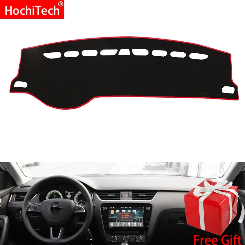 For Skoda Octavia 2015 2016 2017-2019 Right and Left Hand Drive Car Dashboard Covers Mat Shade Cushion Pad Carpets Accessories
For Skoda Octavia 2015 2016 2017-2019 Right and Left Hand Drive Car Dashboard Covers Mat Shade Cushion Pad Carpets Accessories