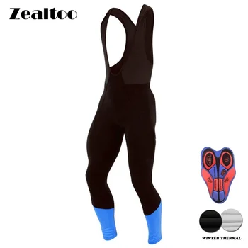 Zealtoo Winter Thermal Fleece Blue Cycling Long Bicycle Bib Pants 9D Gel Pad Bike Bib Tights Mtb Ropa Ciclismo Cycling Trousers
Zealtoo Winter Thermal Fleece Blue Cycling Long Bicycle Bib Pants 9D Gel Pad Bike Bib Tights Mtb Ropa Ciclismo Cycling Trousers