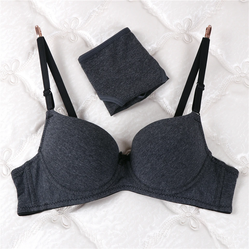 women underwear set seamless bra and panty set push up lingerie solid color bras for women push up bra set ladies top
women underwear set seamless bra and panty set push up lingerie solid color bras for women push up bra set ladies top