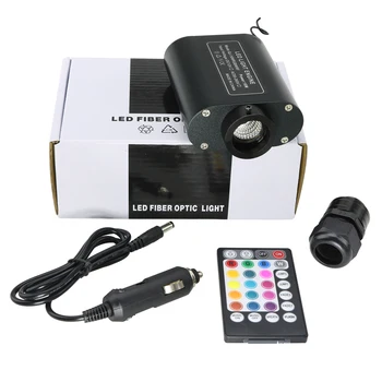 DC12V 16W Musical Flash Fiber Optic Light Engine Driver Car Star Ceiling Light Source RF Remote Musical Sound Control
DC12V 16W Musical Flash Fiber Optic Light Engine Driver Car Star Ceiling Light Source RF Remote Musical Sound Control