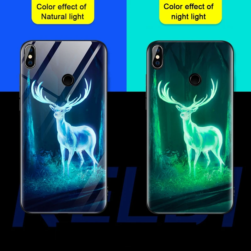 xiaomi luminous case-21