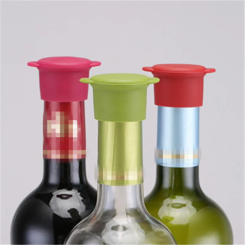 silicone wine stoppers Leak free wine bottle sealers for red wine and beer bottle cap kitchen accessories free keep
silicone wine stoppers Leak free wine bottle sealers for red wine and beer bottle cap kitchen accessories free keep