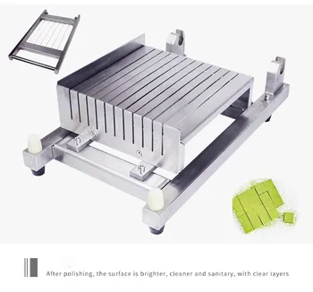 Easy operation chocolate guitar cutter machine manual chocolate cutting machine soft sweets cutter chocolate slicing machine
Easy operation chocolate guitar cutter machine manual chocolate cutting machine soft sweets cutter chocolate slicing machine