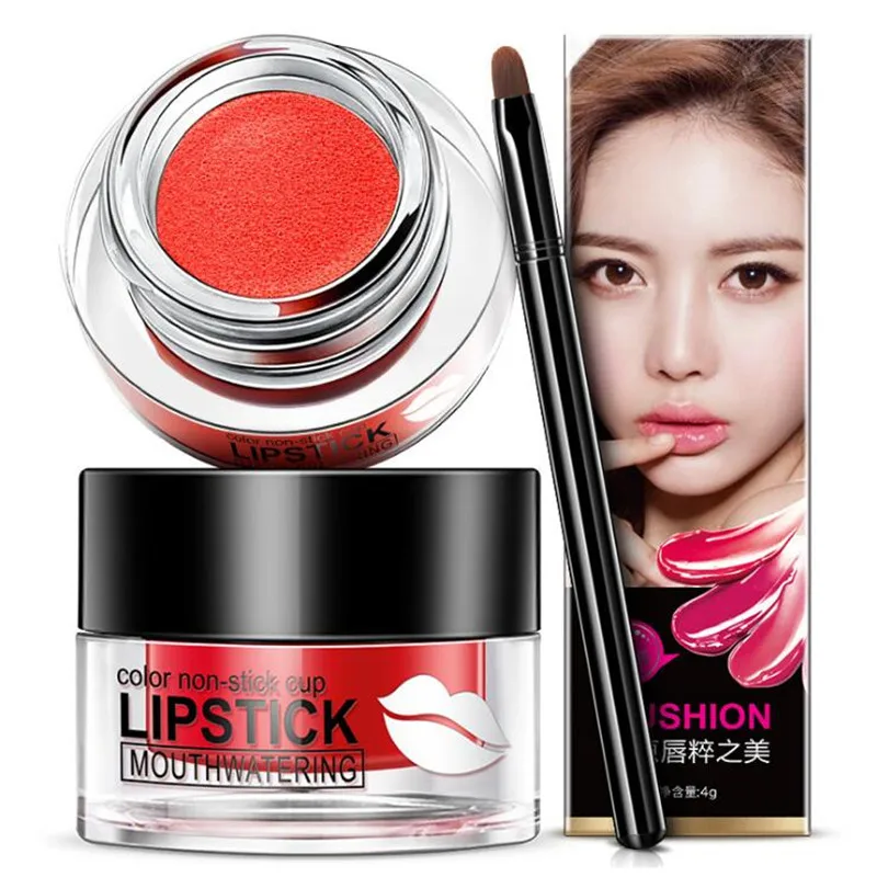 New Moisturizer Cushion Makeup Lipstick Cream, Long-lasting Waterproof Lips stick Nude LipBalm 8 Colors options make up Lips
New Moisturizer Cushion Makeup Lipstick Cream, Long-lasting Waterproof Lips stick Nude LipBalm 8 Colors options make up Lips