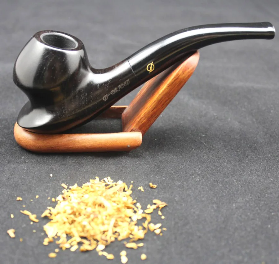 16 Tools Set Nature Handmade Ebony Wood Smoke Tobacco Smoking Pipe Wooden Pipe + Pouch + Holder + 10pcs 9mm Pipe Filters 360h
16 Tools Set Nature Handmade Ebony Wood Smoke Tobacco Smoking Pipe Wooden Pipe + Pouch + Holder + 10pcs 9mm Pipe Filters 360h