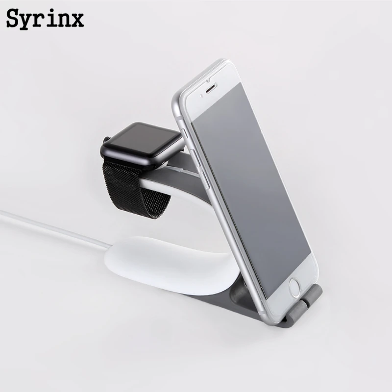 For Apple Watch Charger Dock Multi Charging Holder for IPhone X Xs Xr Phone Stand
For Apple Watch Charger Dock Multi Charging Holder for IPhone X Xs Xr Phone Stand