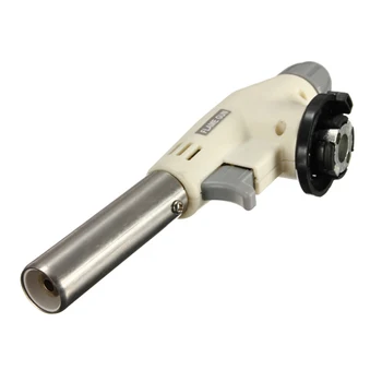 CNIM Hot FLAME GUN Butane Gas Blow Torch Burner Welding Solder Iron Soldering Lighter Flame
CNIM Hot FLAME GUN Butane Gas Blow Torch Burner Welding Solder Iron Soldering Lighter Flame