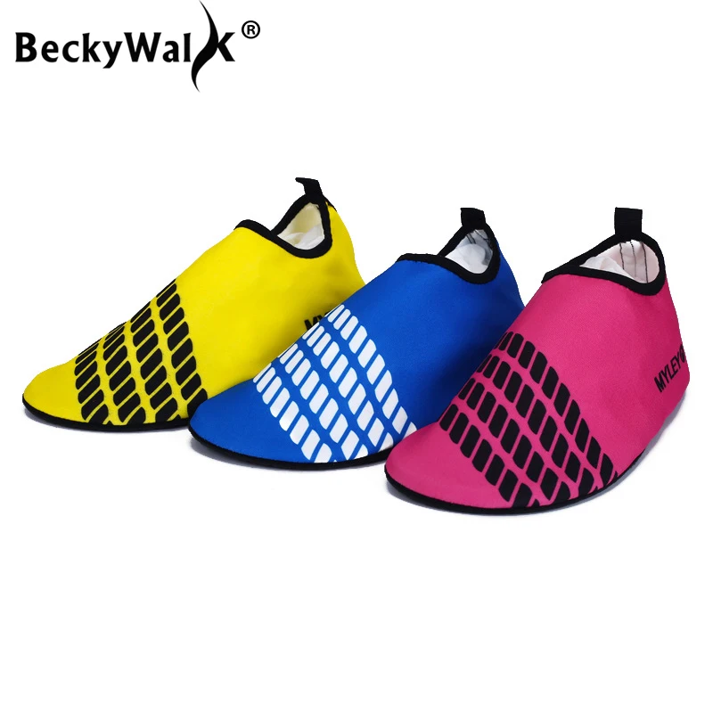 Lovers Beach Summer Shoes Men Women Swimming Water Shoes Aqua Walking Quick Drying Brand Anti-slip Sneakers Shoes Woman
Lovers Beach Summer Shoes Men Women Swimming Water Shoes Aqua Walking Quick Drying Brand Anti-slip Sneakers Shoes Woman