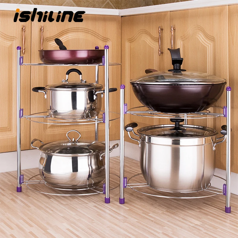 5-Layer Kitchen/Bathroom Shelf Portable Space Saving Basin Pot Combinatorial Storage Racks Durable Sundry Organizer Holders
5-Layer Kitchen/Bathroom Shelf Portable Space Saving Basin Pot Combinatorial Storage Racks Durable Sundry Organizer Holders