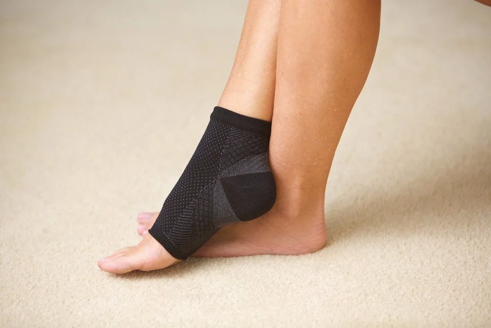 Foot Compression Sleeve Anti Fatigue Angel Circulation Ankle Swelling Relief Wholesale
Foot Compression Sleeve Anti Fatigue Angel Circulation Ankle Swelling Relief Wholesale
