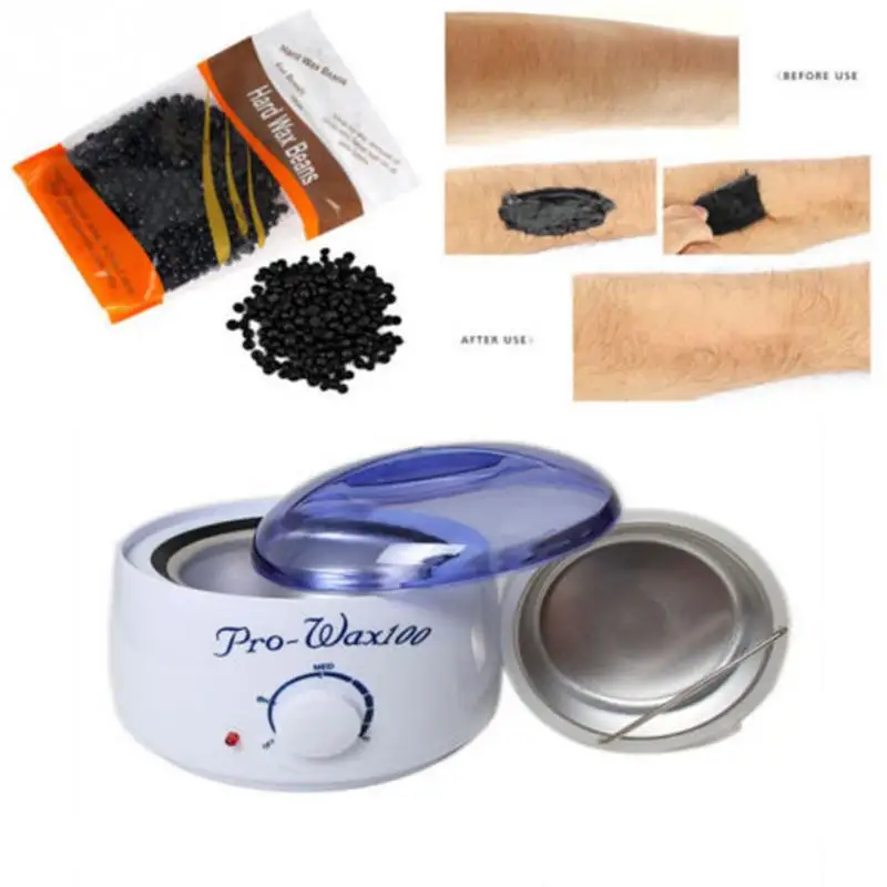 Wax for Depilation Heater Pot Health Care for Paraffin Bath Mini SPA Hands Feet Epilator Wax Heater Machine Depilatory Wax Bean
Wax for Depilation Heater Pot Health Care for Paraffin Bath Mini SPA Hands Feet Epilator Wax Heater Machine Depilatory Wax Bean