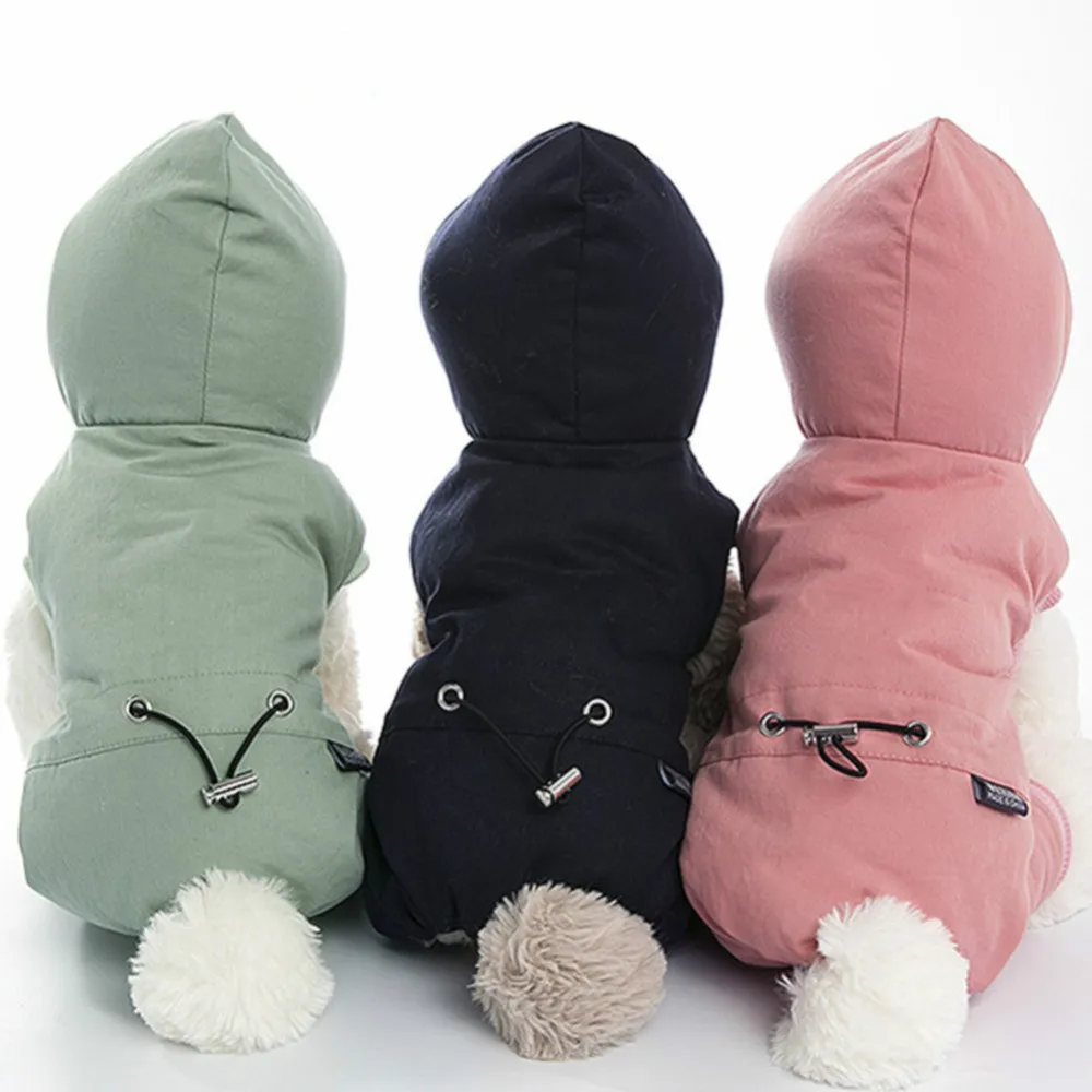 Dog Clothes Winter Warm Pet Dog Jacket Coat Puppy Chihuahua Clothing Hoodies For Small Medium Dogs Puppy Yorkshire Outfit S-XXL
Dog Clothes Winter Warm Pet Dog Jacket Coat Puppy Chihuahua Clothing Hoodies For Small Medium Dogs Puppy Yorkshire Outfit S-XXL