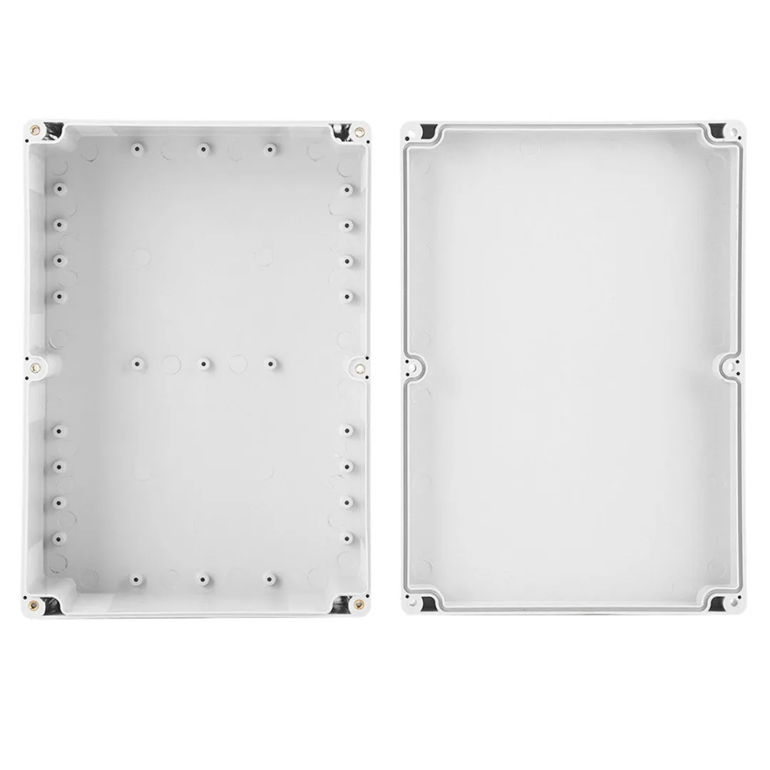 ABS Plastic Enclosure Case Waterproof Junction Box Project Instrument Case Outdoor Electrical Project Box Mayitr
ABS Plastic Enclosure Case Waterproof Junction Box Project Instrument Case Outdoor Electrical Project Box Mayitr
