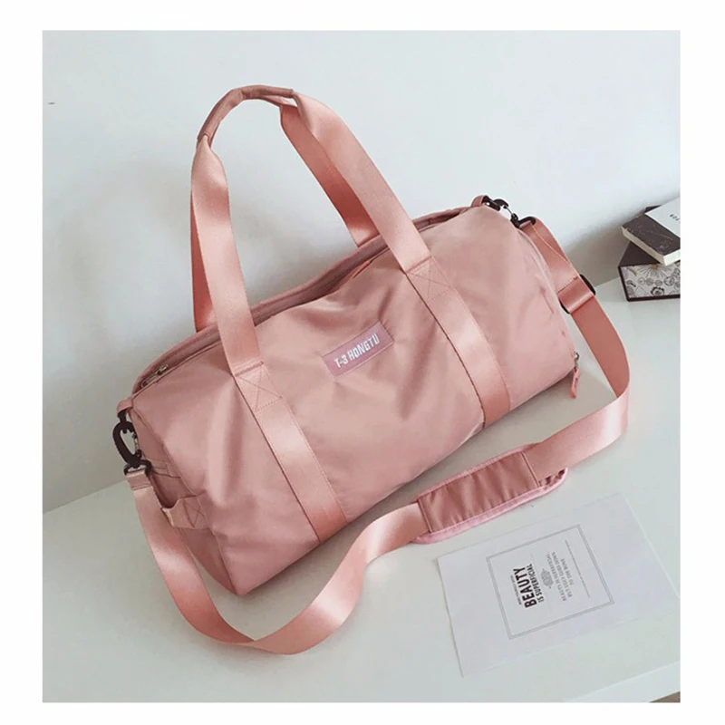 Fashion men and women with the same leisure travel bag large capacity multi-functional yoga bag
Fashion men and women with the same leisure travel bag large capacity multi-functional yoga bag