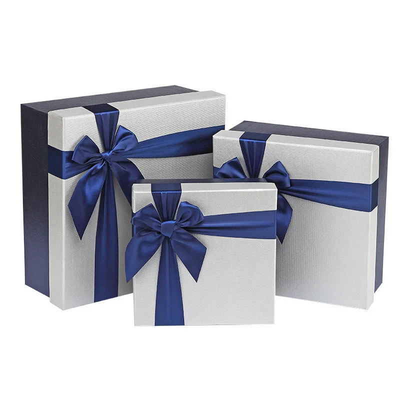 1set Fashion Gift box and bag square birthday fine trumpet paper box business packing dinner bow party confession Father's Day
1set Fashion Gift box and bag square birthday fine trumpet paper box business packing dinner bow party confession Father's Day