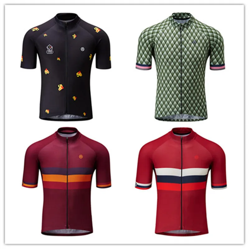2018 men's bicycle uci competition team jersey summer short sleeve quick-drying breathable tight maillot ciclismo cycling jersey
2018 men's bicycle uci competition team jersey summer short sleeve quick-drying breathable tight maillot ciclismo cycling jersey