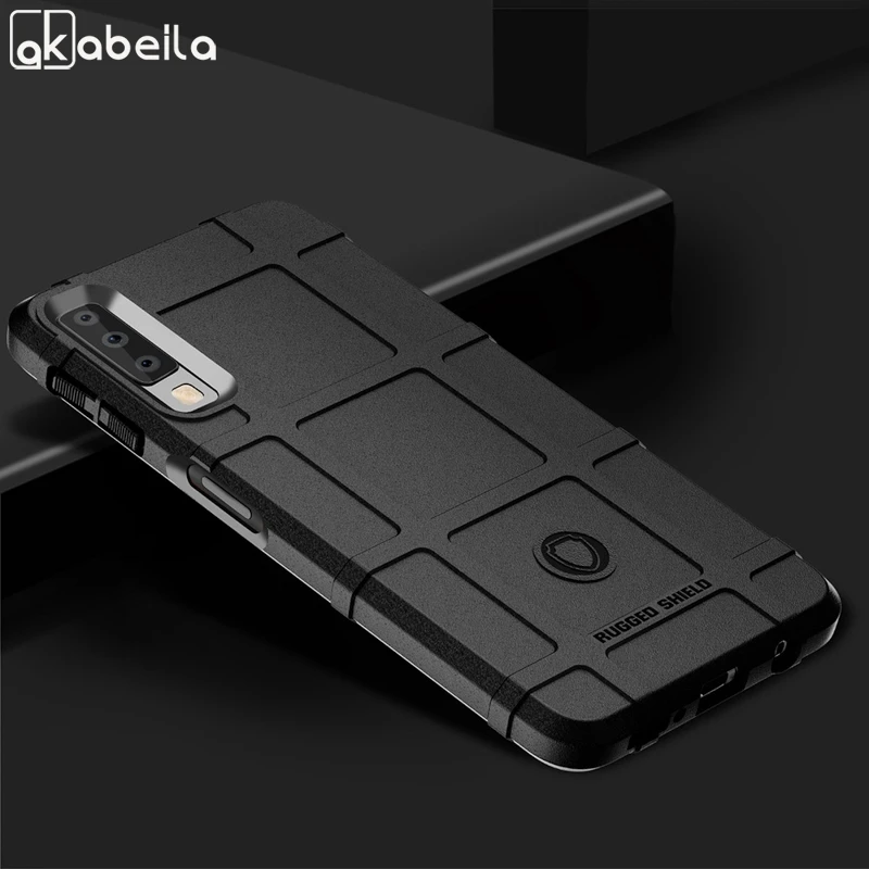 For Samsung Galaxy J4 J6 Plus 2018 Case Silicone Prime Rugged Armor Soft TPU Back Cover Case For Samsung A7 2018 A750 Phone Bags
For Samsung Galaxy J4 J6 Plus 2018 Case Silicone Prime Rugged Armor Soft TPU Back Cover Case For Samsung A7 2018 A750 Phone Bags