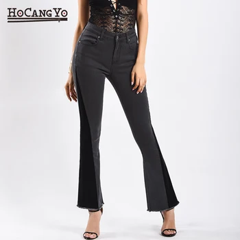 Fashion Women High Waist Jeans Black Washed Vintage Trousers Denim Pants Women High Street Cotton Stretch Jeans Pants Plus Size
Fashion Women High Waist Jeans Black Washed Vintage Trousers Denim Pants Women High Street Cotton Stretch Jeans Pants Plus Size