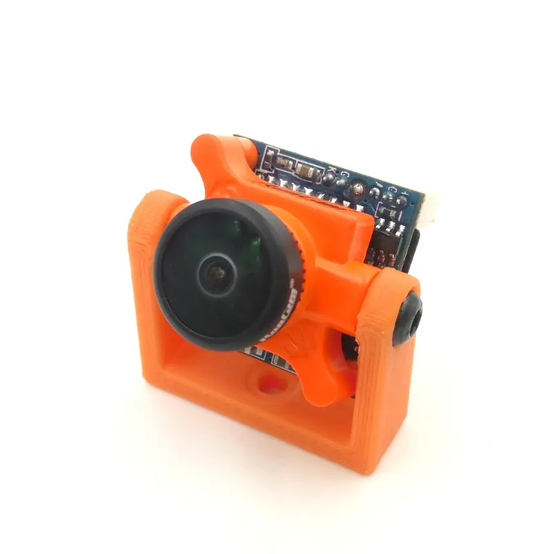 RunCam Micro Swift Micro Swift 2 Micro Sparrow Camera Holder Mount Bracket For FPV Racer RC Camera Drone DIY Accessories Orange
RunCam Micro Swift Micro Swift 2 Micro Sparrow Camera Holder Mount Bracket For FPV Racer RC Camera Drone DIY Accessories Orange