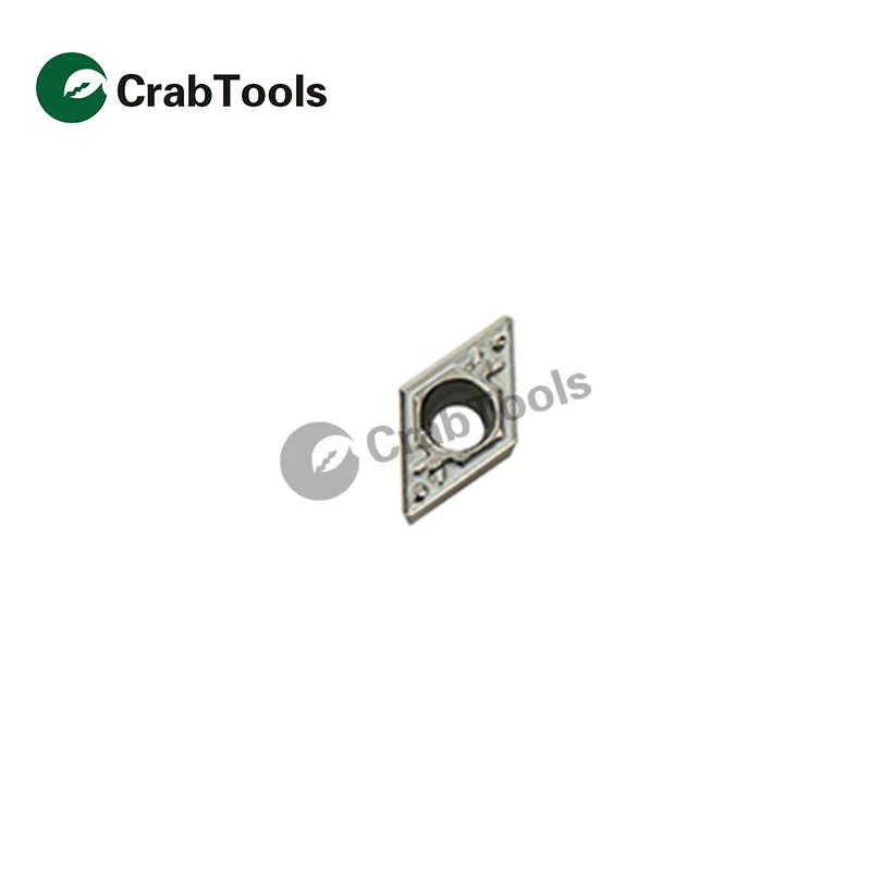 Crab Tools KYOCERA 10PC DCMT070208HQ TN60 Metal Turning Lathe Tools Turning Cutter Carbide Insert CNC Tool Tip Machine
Crab Tools KYOCERA 10PC DCMT070208HQ TN60 Metal Turning Lathe Tools Turning Cutter Carbide Insert CNC Tool Tip Machine