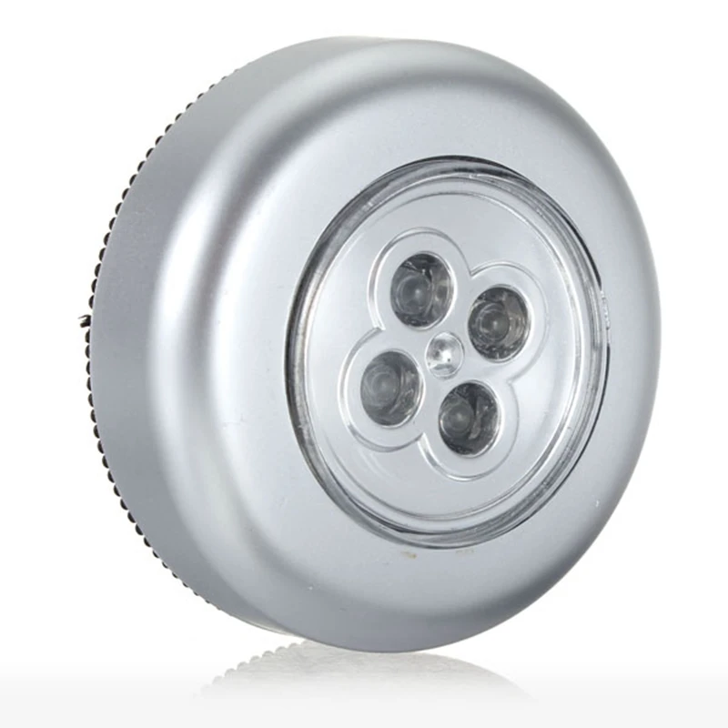 Battery Powered Home Kitchen Under Cabinet Closet Push Stick On Night Light 4LED Cordless Stick Tap Wardrobe Touch Light Lamp
Battery Powered Home Kitchen Under Cabinet Closet Push Stick On Night Light 4LED Cordless Stick Tap Wardrobe Touch Light Lamp