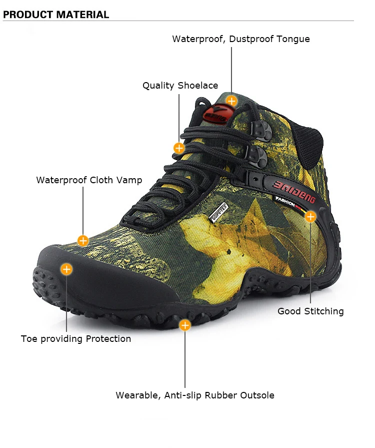 Hiking Shoes5