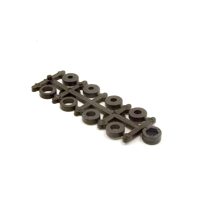 

5pcs/lot plastic prop washer RC propeller spacer 3.0mm 3.2mm 3.5mm 4.0mm 4.8mm 5.0mm 6.0mm 6.35mm