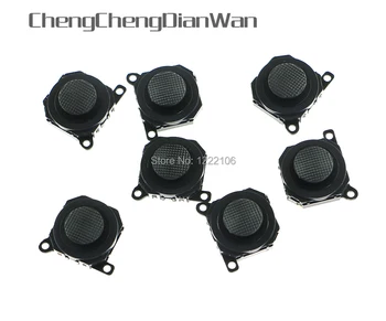 ChengChengDianWan Replacement oem Analog Joystick Stick Buttons 3D Joystick for PSP1000 consoles PSP 1000 High Quality 5pcs/lot
ChengChengDianWan Replacement oem Analog Joystick Stick Buttons 3D Joystick for PSP1000 consoles PSP 1000 High Quality 5pcs/lot