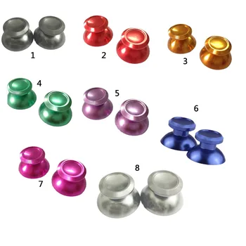 Bevigac 2x Console Mushroom Thumb Stick Grip Cap Cover For Sony Play Station PS Dualshock 4 3 Joypad Gamepad Controller Console
Bevigac 2x Console Mushroom Thumb Stick Grip Cap Cover For Sony Play Station PS Dualshock 4 3 Joypad Gamepad Controller Console