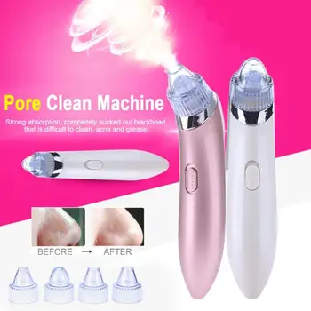 Facial Skin Care Acne Blackhead Black Spot Remover Vacuum Suction Pore Strong absorption Clean Machine acial Cleaner Care
Facial Skin Care Acne Blackhead Black Spot Remover Vacuum Suction Pore Strong absorption Clean Machine acial Cleaner Care