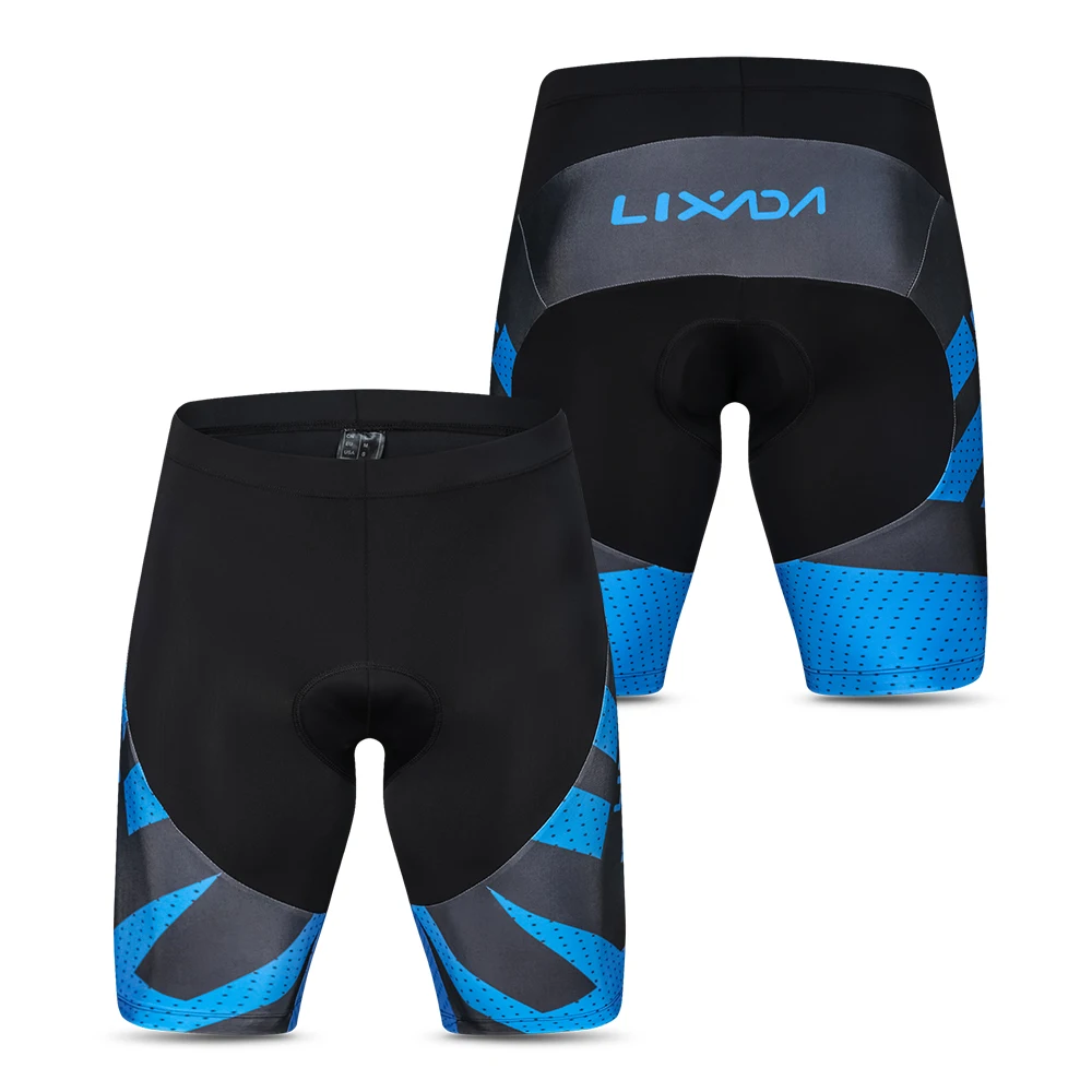 Lixada 4D Gel Padding Cube Shorts Men Anti-bacteria MTB Bike Cycling Shorts Adjust Waistline Cycling Breathable Cube Shorts
Lixada 4D Gel Padding Cube Shorts Men Anti-bacteria MTB Bike Cycling Shorts Adjust Waistline Cycling Breathable Cube Shorts